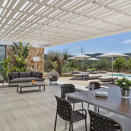 Countryside Villa With Outdoor Space Santa Eularia des Riu Exterior foto