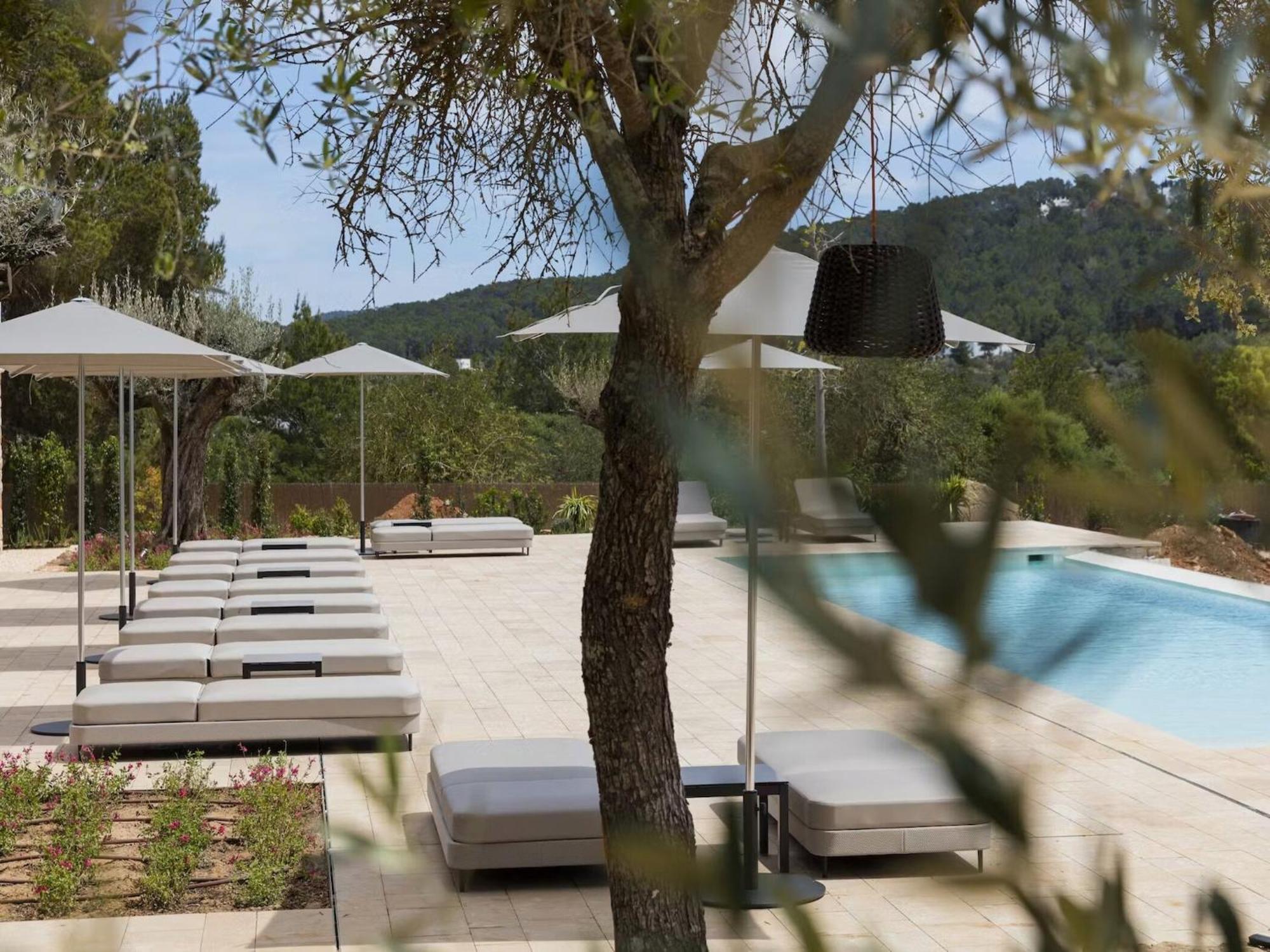 Countryside Villa With Outdoor Space Santa Eularia des Riu Exterior foto