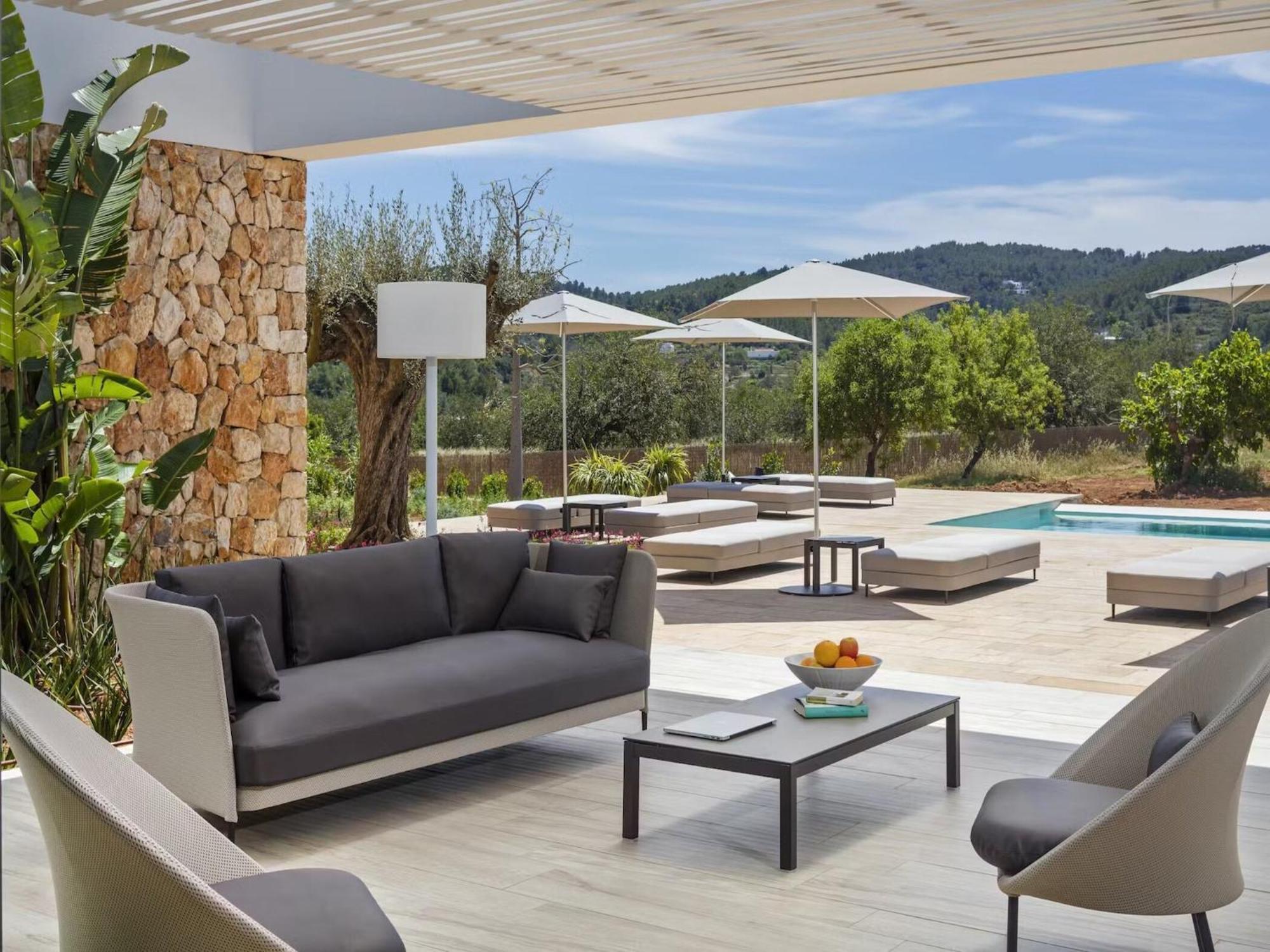 Countryside Villa With Outdoor Space Santa Eularia des Riu Exterior foto